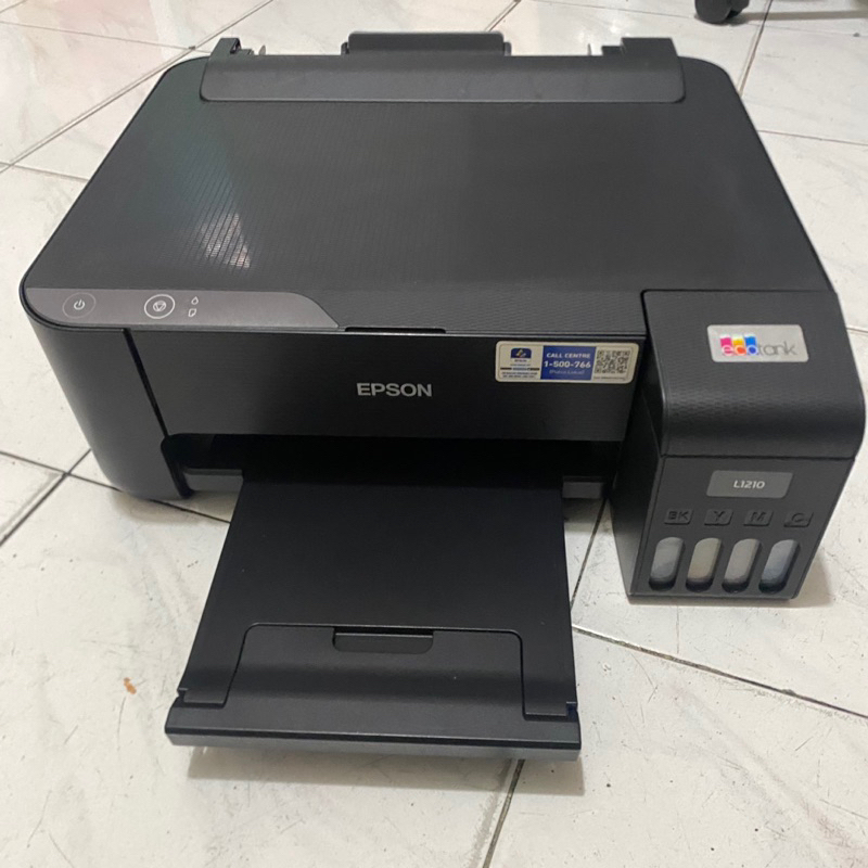 Printer epson L1210 Bekas
