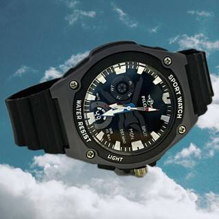 (BW) JAM TANGAN PRIA PILOT ORIGINAL TERBARU 2021 MURAH PLT-700
