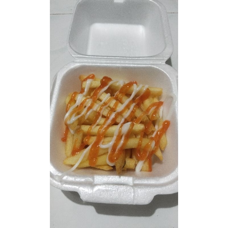 

Kentang goreng