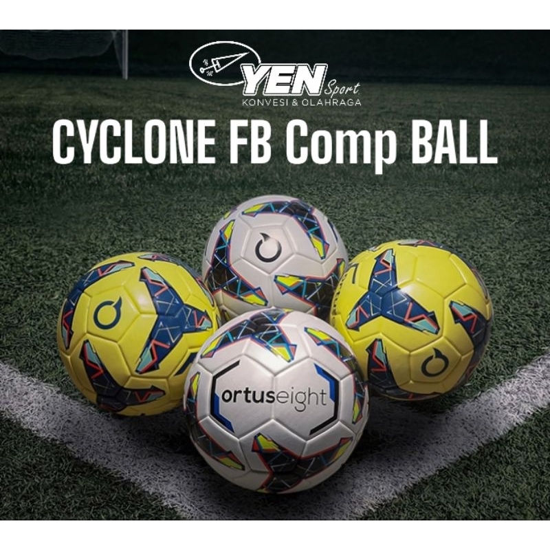 BOLA FOOTBALL ORTUSEIGHT CYCLONE FB Comp BALL