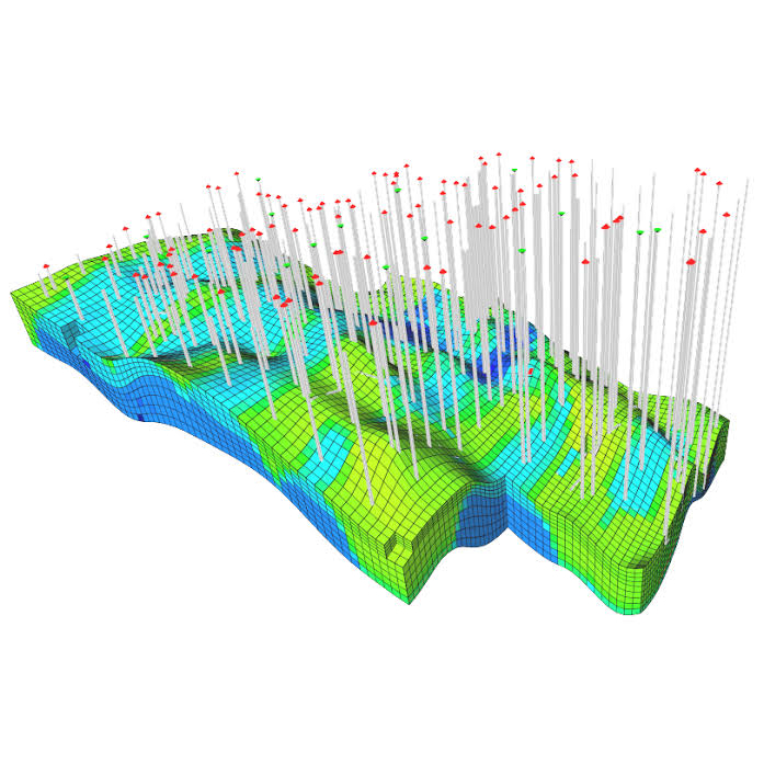 Jasa Install CMG 2021 x64 - Reservoir Simulation Software
