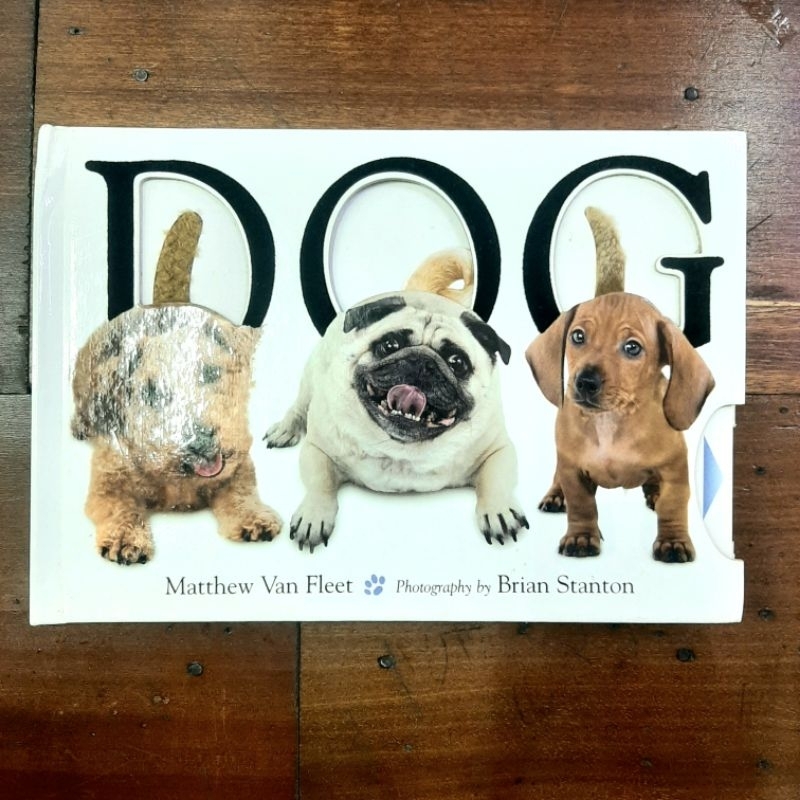 Dog - Matthew Van Fleet