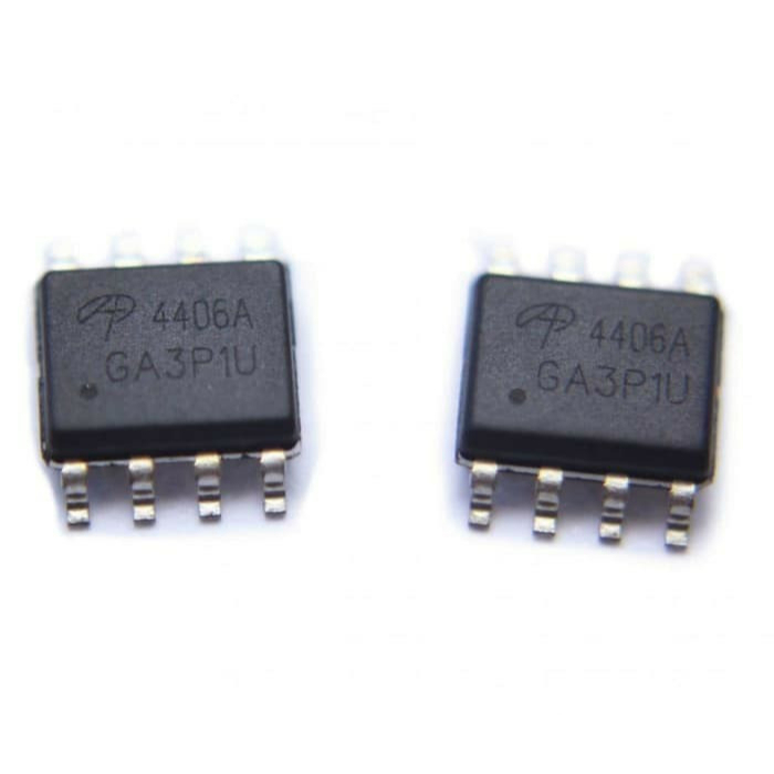 IC AO4406A AO 4406 A AO4406 4406A