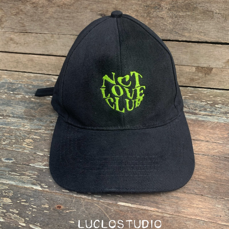 NCT Love Club | NCT Topi Baseball Cap