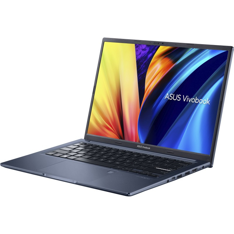 ASUS M1403QA VIPS551 Ryzen 5 5600H 8GB 512GB W11 OHS Quiet Blue
