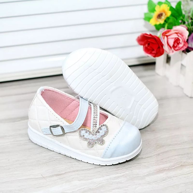 Sepatu Anak Perempuan  Chenel Nikita RBL 12