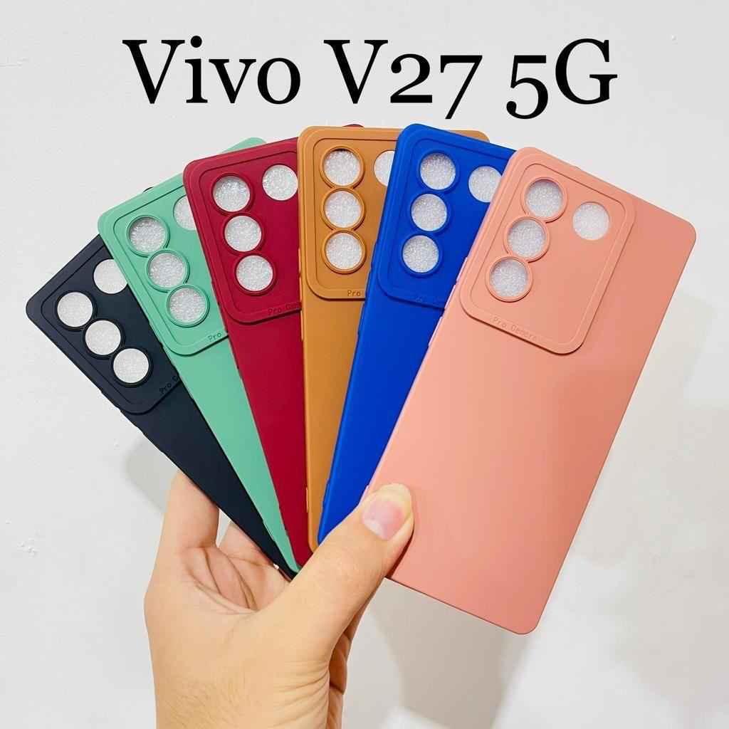 CASE VIVO V27 5G V27E - SOFTCASE PRO CAMERA VIVO V27 5G V27E
