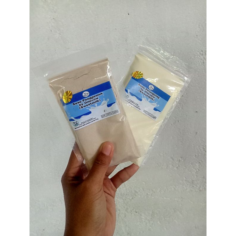 

25 pcs susu pelangsing dan Penggemuk Sweetmilk ORI BPOM termanjur