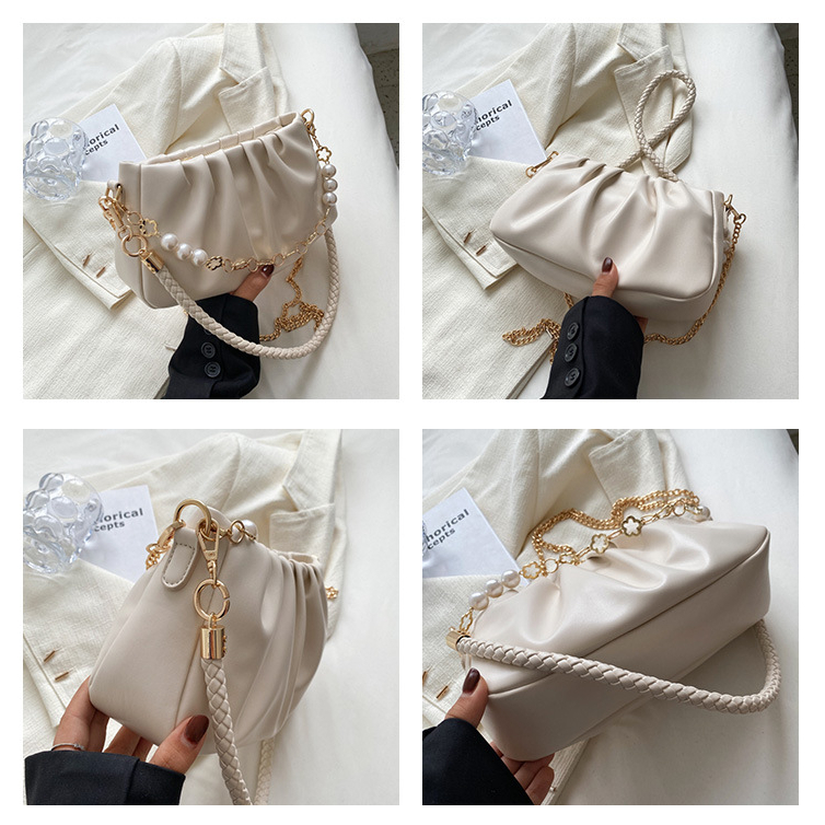 Funatic Tas Selempang Wanita Import Terbaru Fashion Shoulder Korean Style FA1128