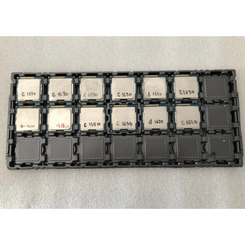 PROCESOR INTEL CELERON G1630 2.80ghz soket LGA1155 TRAY