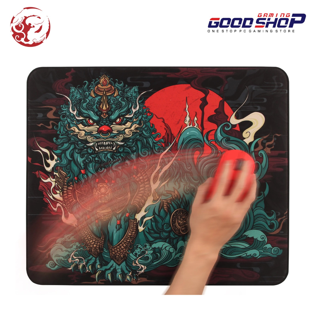 Tiger Arc Esptiger Qingsui 3 - Gaming Mousepad