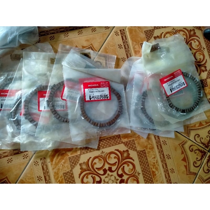 kampas kopling cs1 kampas kopling cbr old kampas cb150r old