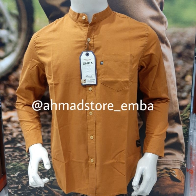Kemeja emba classic
