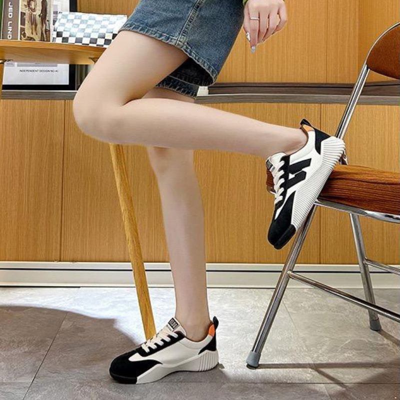 RYX - Strike Young Sepatu Sneakers Wanita Fashion Casual / Olahraga - Import Ori