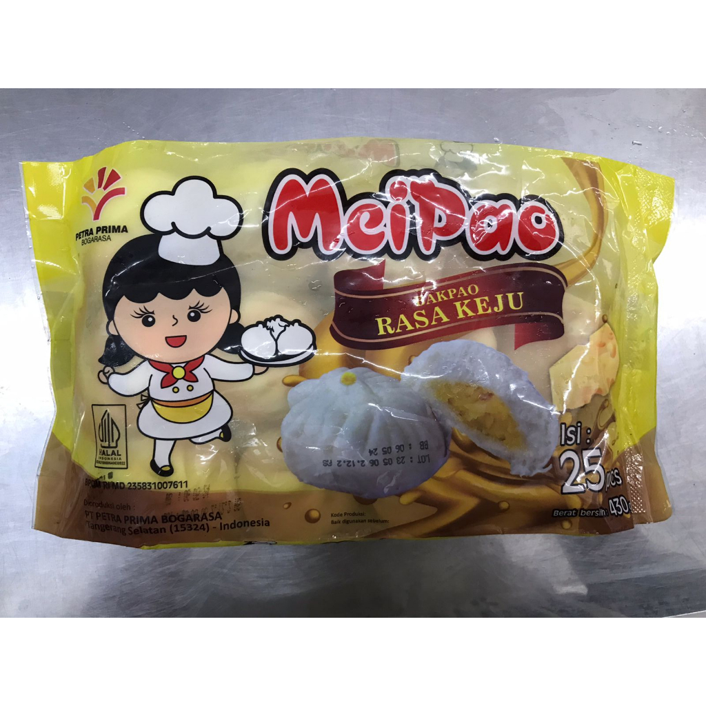 

MEIPAO KEJU 430GR