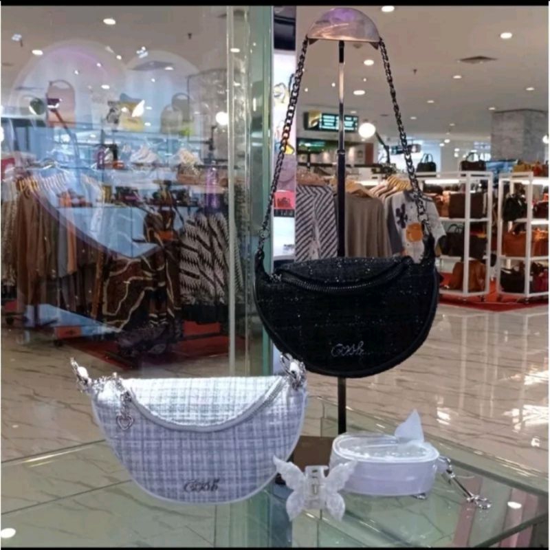 Gosh art 011 Ready black