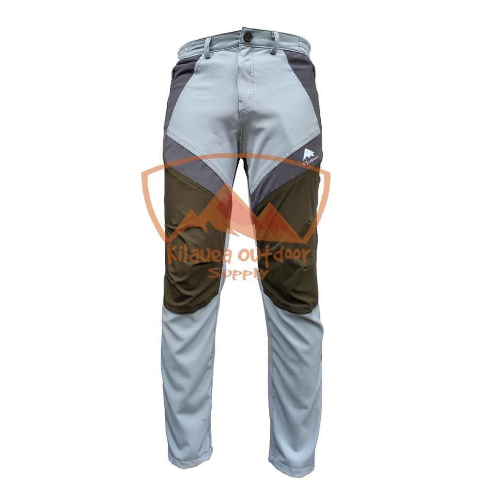 TERLARIS Celana Gunung Panjang Celana Adventure - BEST SELLER Celana Quickdry Hiking Outdoor Kinabalu