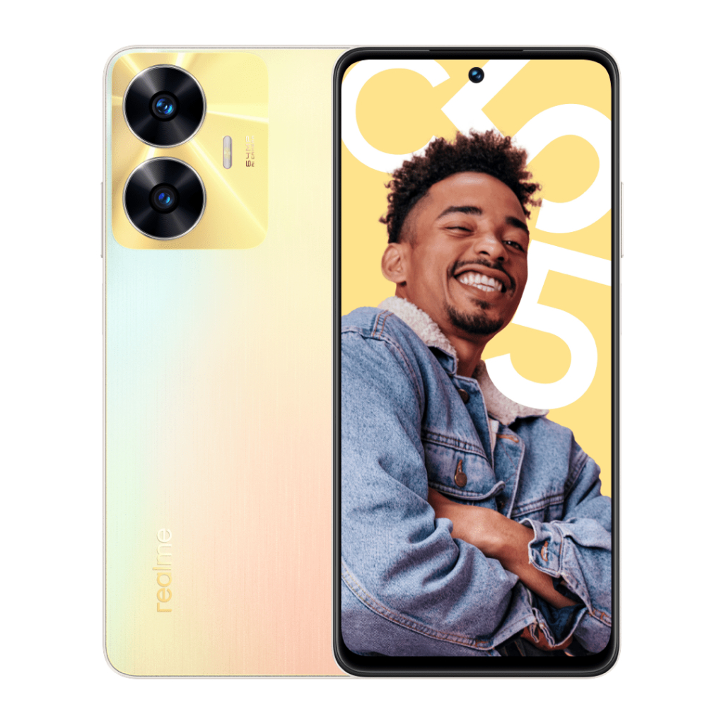 Realme C55 NFC 8/256GB &amp; 6/128GB Garansi Resmi 12 Bulan (ORK)