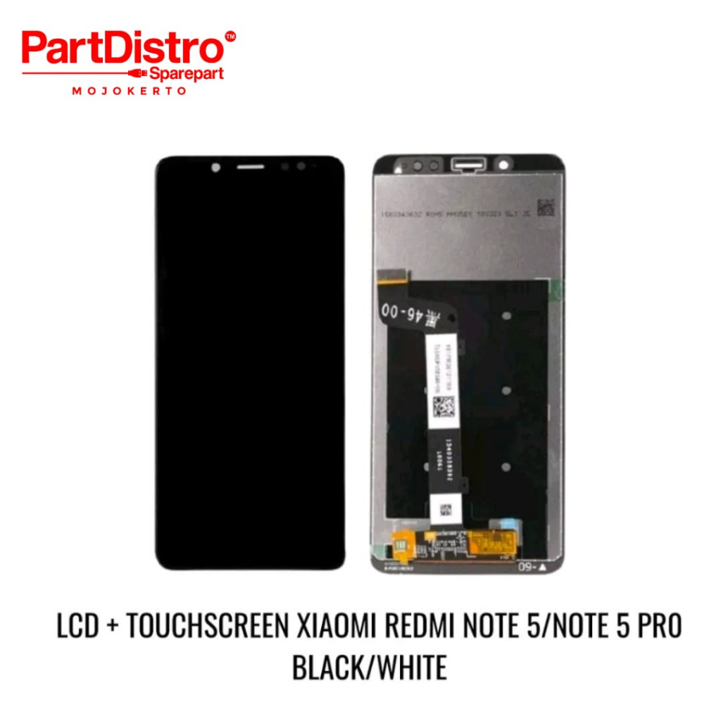 LCD+TS XIAOMI REDMI NOTE 5/NOTE 5 PRO