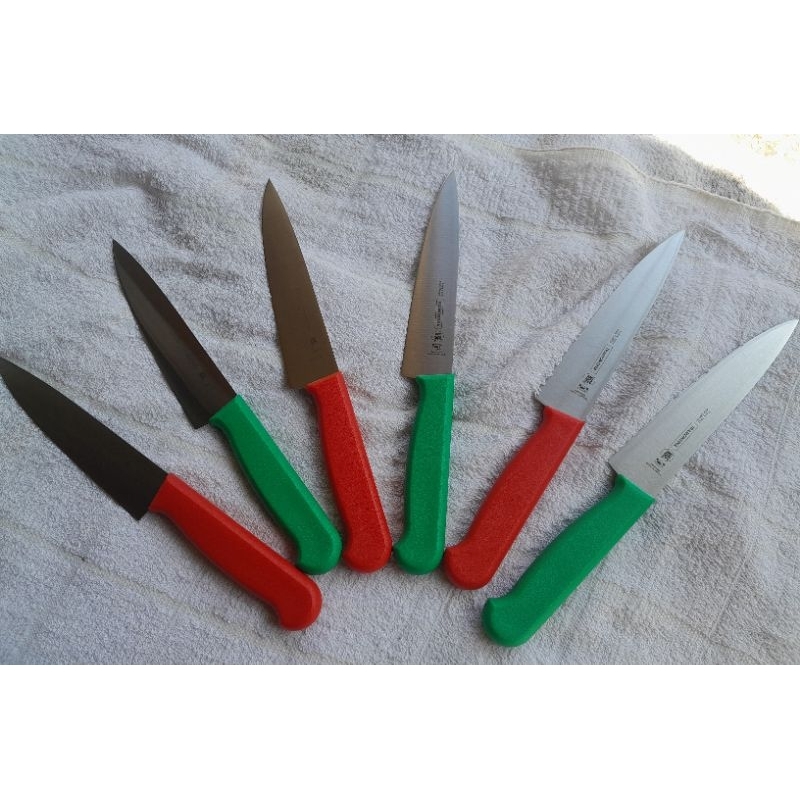 Pisau Tramontina 6 inch Pisau Daging Ori