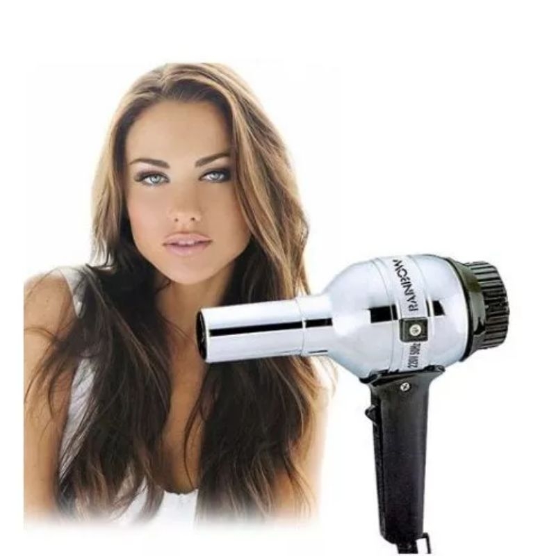 US387 Hair Dryer RAINBOW Pengering Rambut 350/850W Hairdryer Panas Bulu Anjing Kucing By Toko Haji Usman