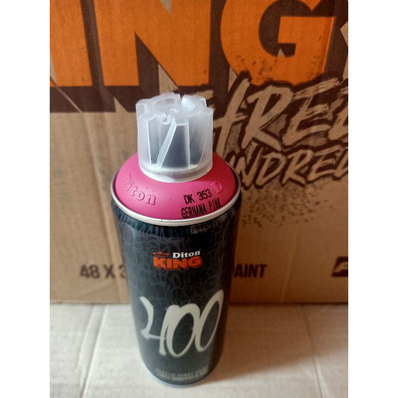 Diton King 400ML | GERHANA PINK DK-359