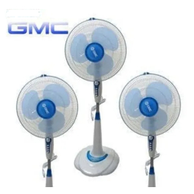 Stand Fan GMC 312 16 in Kipas Angin Berdiri Kaki Bulat GMC 312 Murah Original GMC