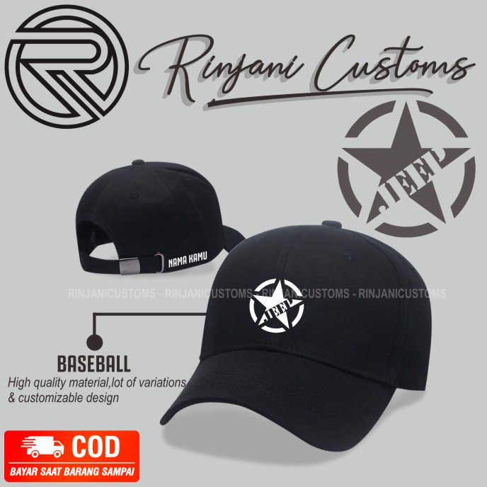 TOPI BASEBALL JEEP - TOPI BASEBALL MOBIL JEEP KEREN - TOPI BASEBALL JEEP ALSTAR KEREN