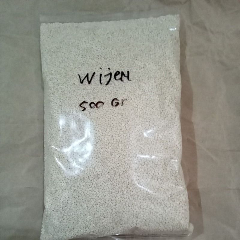 

WIJEN PUTIH 500 GRAM