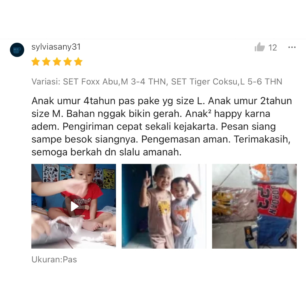 Setelan Anak Laki Laki dan Perempuan 1-6 Tahun Animal Baju Celana Anak Gambar Logo Super Hero Series