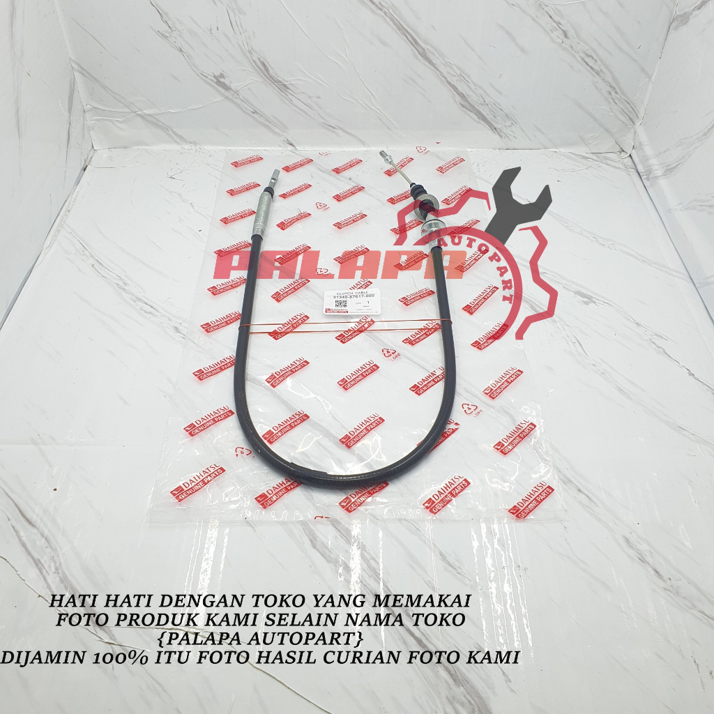 TALI KOPLING KABEL KOPLING F70 TAFT GT 1PCS