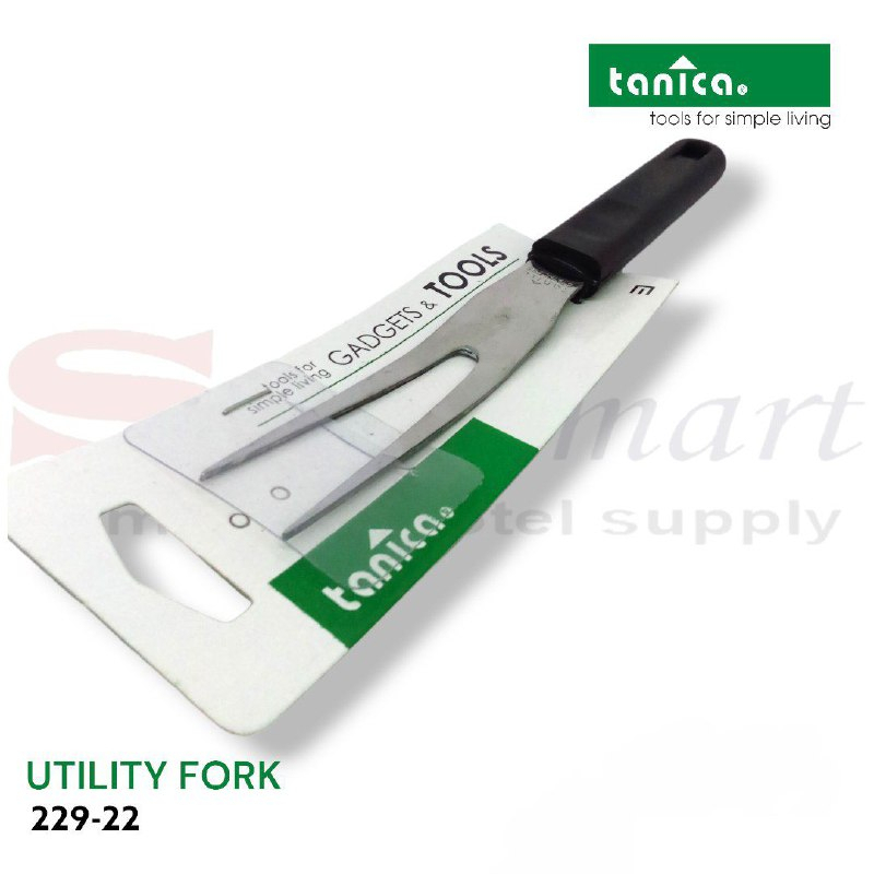 TANICA MEAT FORK / UTILITY FORK / GARPU DAGING VIVA