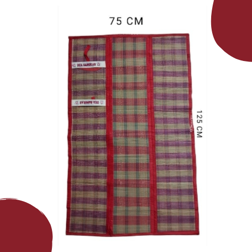 TIKER MENDONG SEJADAH 75X125CM