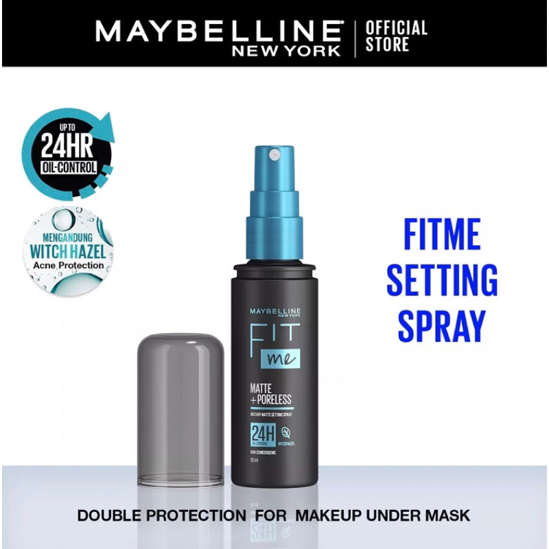 Maybelline Fit Me Setting Spray