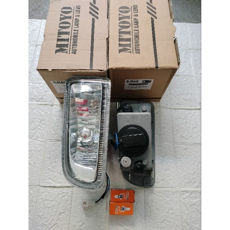 fog lamp kijang 2000 2001 2002 sepasang lampu bemper lampu kabut lampu malam kijang lgx kijang kapsu