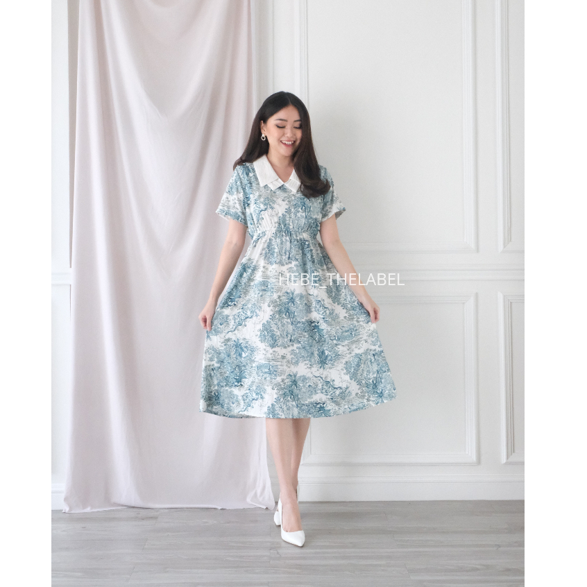 Darlene Dress - Pakaian Wanita