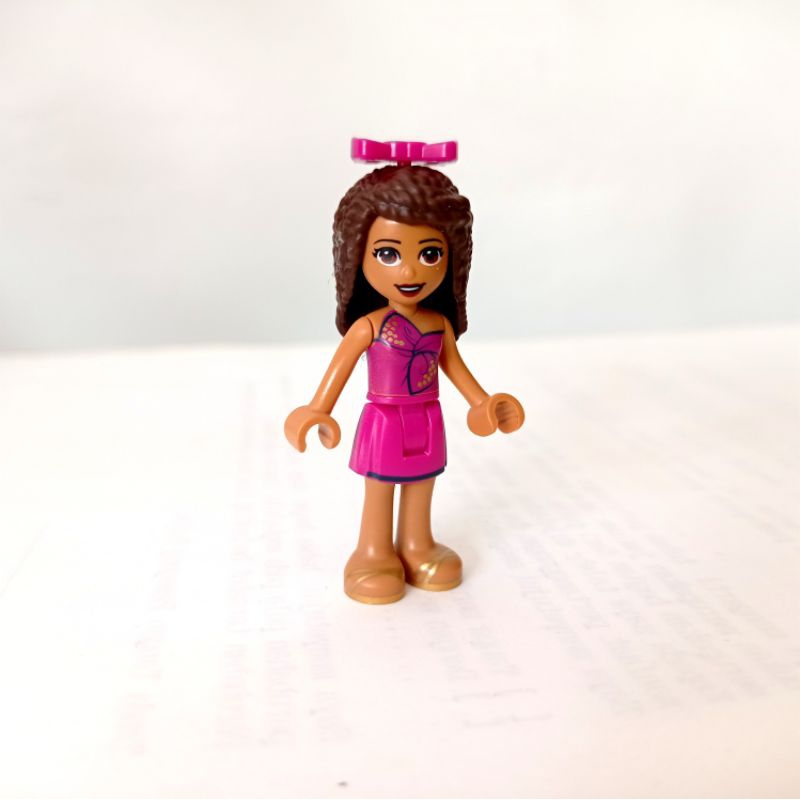 LEGO friends minifigure original 29