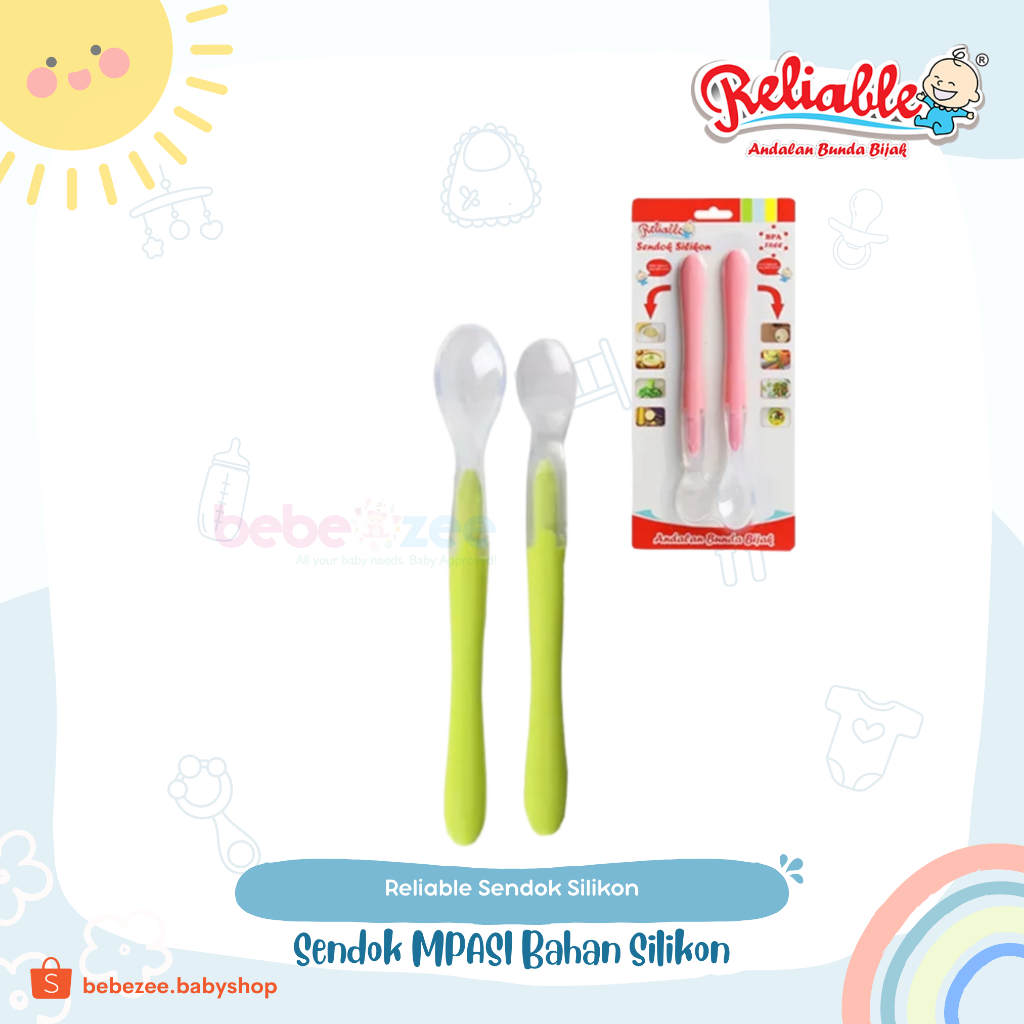 Reliable Sendok Silikon RFS-5507