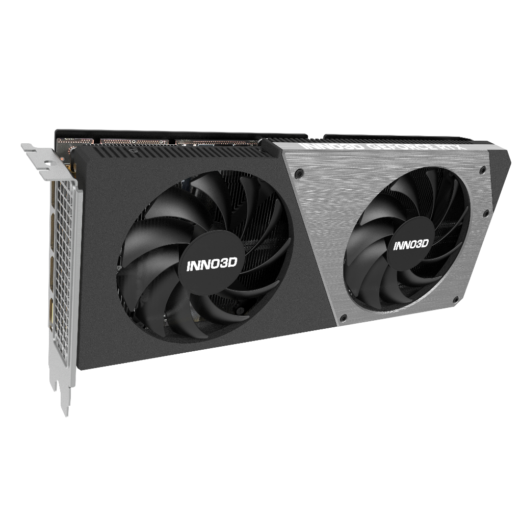 INNO3D GeForce RTX 4060 Ti TWIN X2 OC 8GB GDDR6 128-bit VGA RTX4060TI