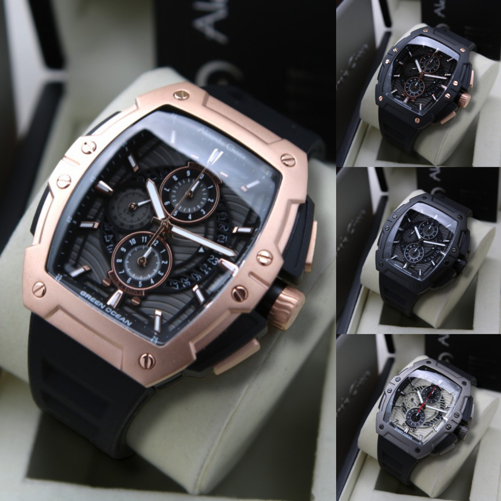 ORIGINAL Jam Tangan Pria Alexandre Christie AC 6625 / AC6625 / 6625 / AC 6614 / AC6614 / 6614 / AC 6649 / AC6649 / 6649 / AC 6650 / AC6650 / 6650 / AC 6629 / AC6629 / 6629 Garansi Resmi 1 Tahun. Rubber