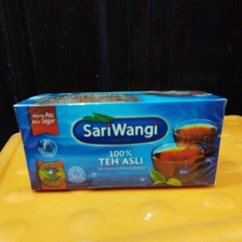 

Sariwangi Teh Celup Box