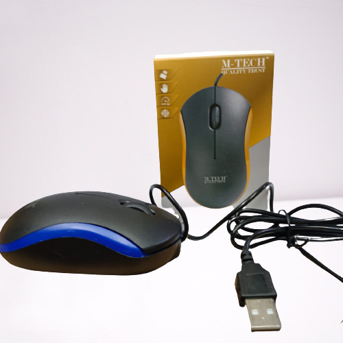 Mouse USB Opitcal Wired / Mouse Kabel USB