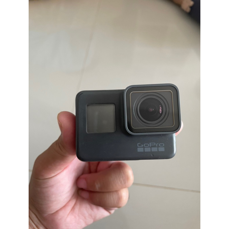 Gopro hero 5 black second mulus