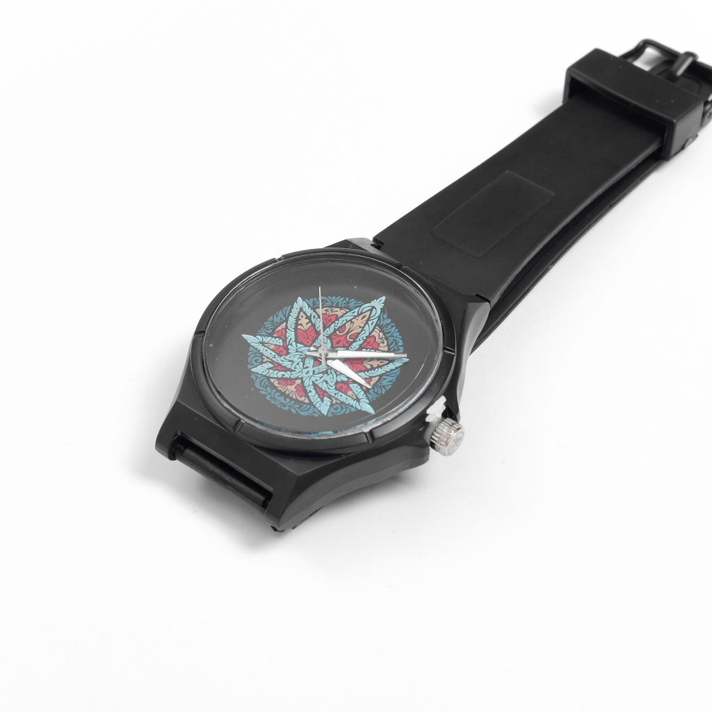 TM420 Watch Ornamentation (Jam Tangan)
