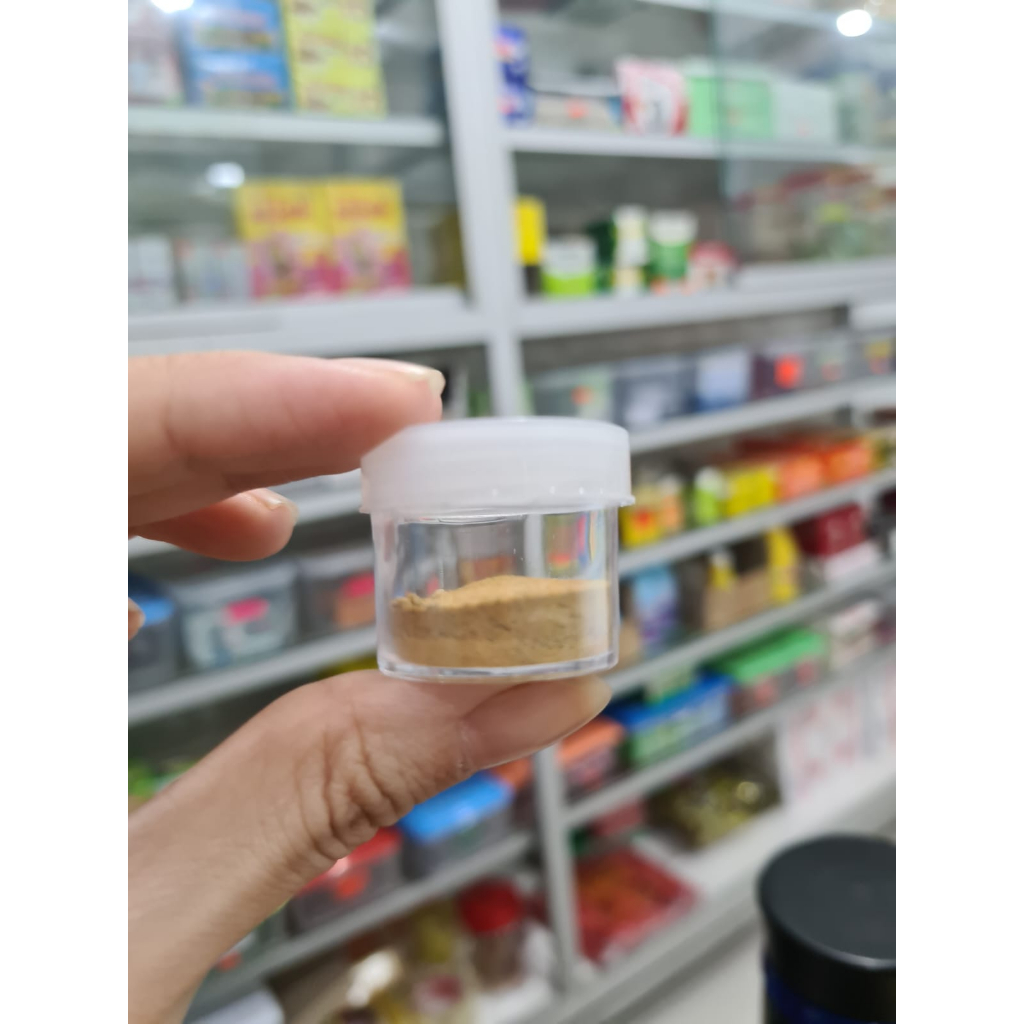 OBAT LUKA LUAR TABUR / LUKA JATUH / LUKA KORENG / BUDUG / LUKA NANAH / BERNANAH / BUBUK TABUR LUKA L