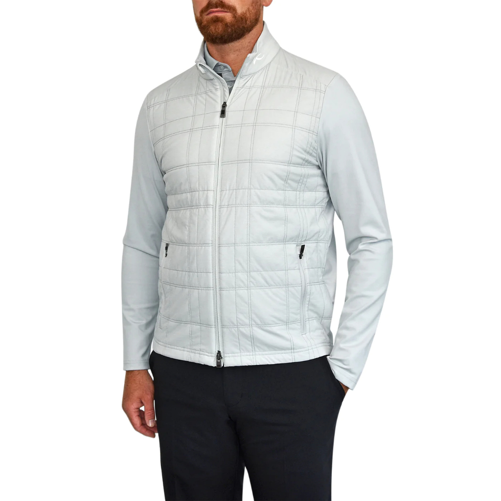 Kjus  Men's Rowan Insulated Jacket Kjus Golf Jacket Jaket Kjus polar inner Windproof Waterproof Orig