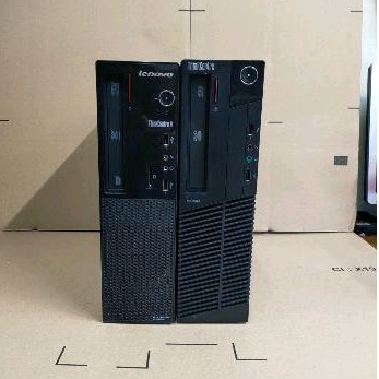PC LENOVO DESKTOP CORE i5-2400 RAM 4 GB HARDISK 1 TB