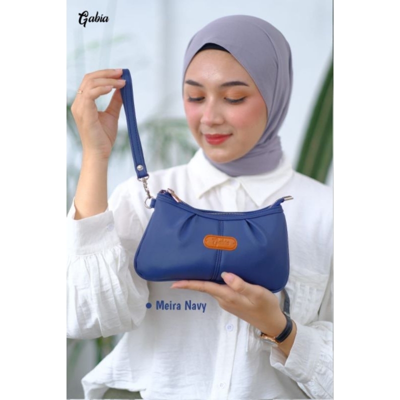 Dompet Meira Pouch by Gabia Dompet Wanita kekinian