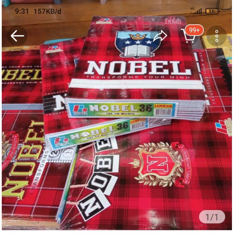 

Nobel36lembar