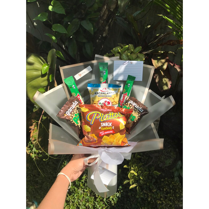 

Bucket Snack✨
